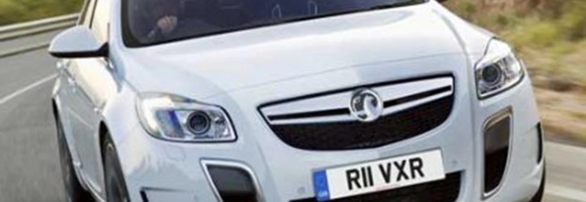 New Vauxhall Insignia VXR8 GTS first drive